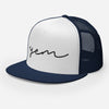 Phish Trucker Hat - YEM