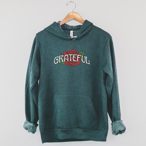 Grateful Hoodie