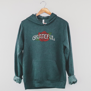 Grateful Hoodie, Unisex