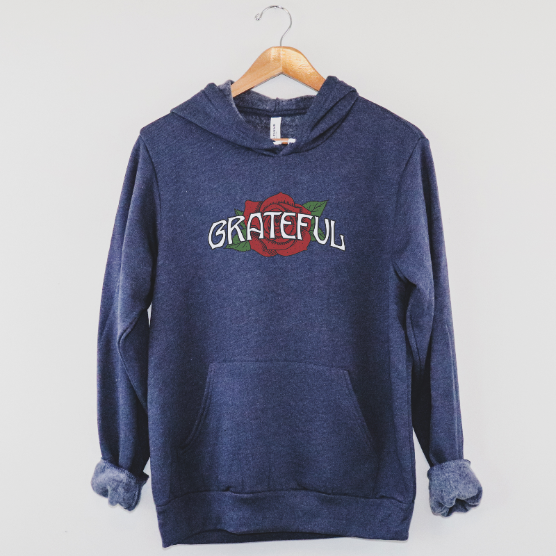 Grateful Hoodie