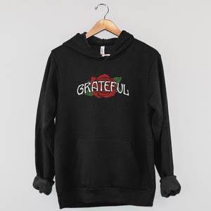 Grateful Hoodie, Unisex