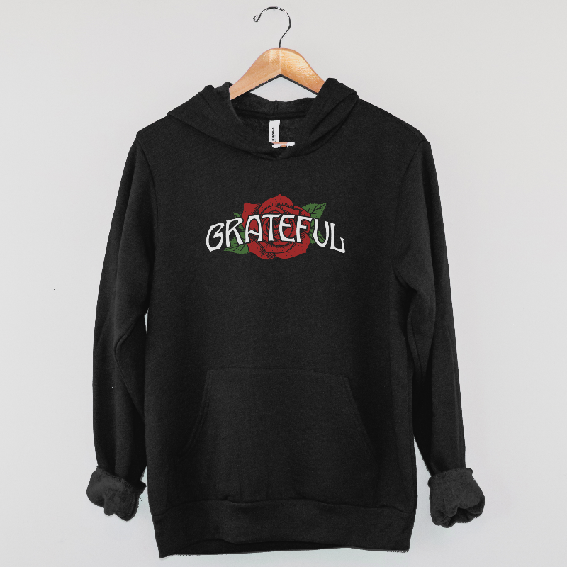 Grateful Hoodie