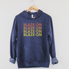 'Blaze On Hoodie', Unisex