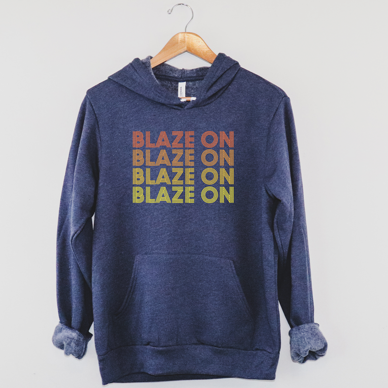 'Blaze On Hoodie', Unisex