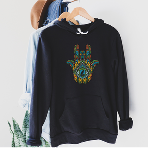 Men's Jerry Hand Hoodie