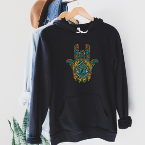 Jerry Hand Hoodie, Unisex