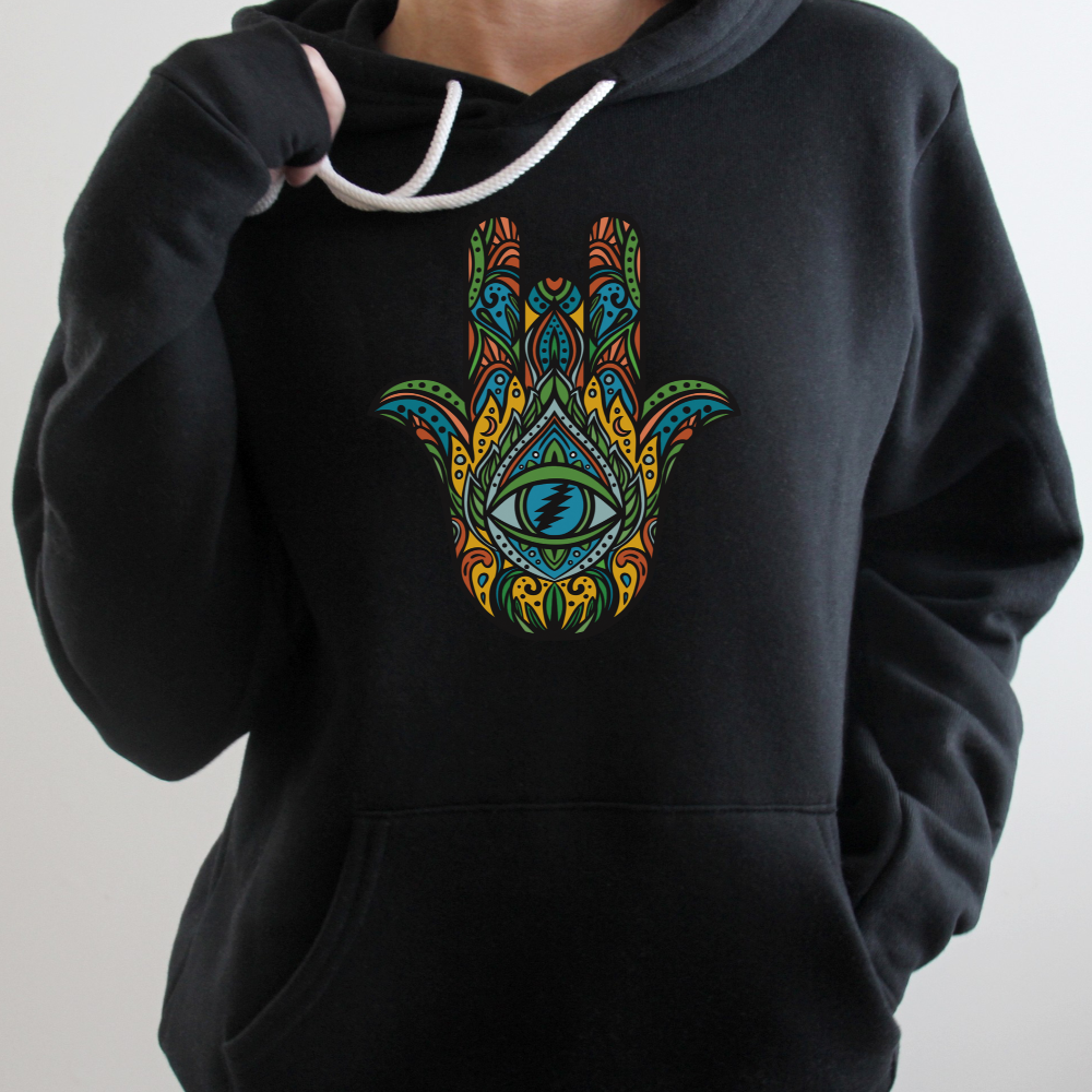 Jerry Hand Hoodie, Unisex