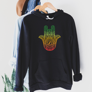 Jerry Hand Hoodie, Unisex