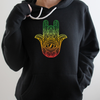 Jerry Hand Hoodie, Unisex