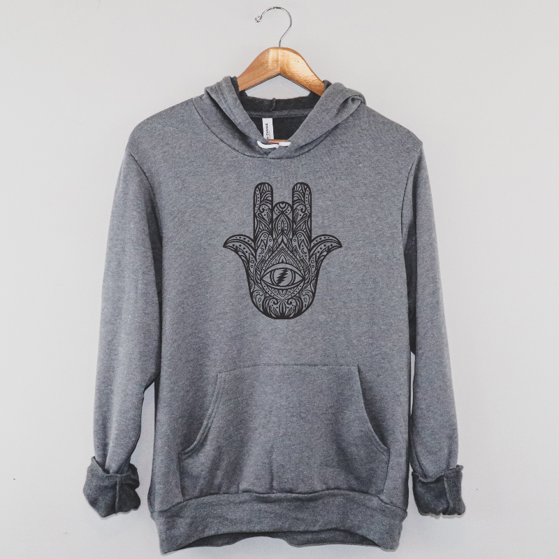 Men's Jerry Hand Hoodie