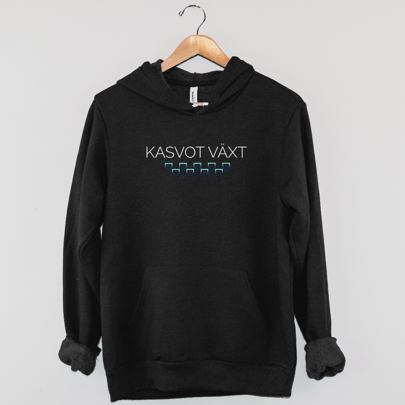 Men's Kasvot Vaxt Hoodie