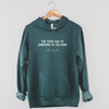 'Surrender to the Flow' Hoodie, Unisex