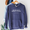 'Surrender to the Flow' Hoodie, Unisex