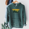 'Listen to the Silent Trees' Hoodie, Unisex