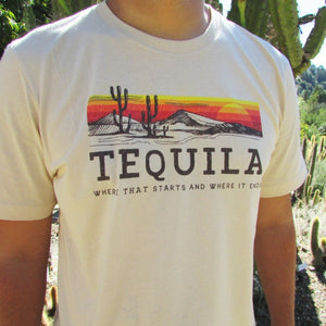 Men's 'Mexican Cousin' Tee