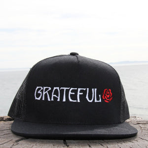 Grateful Trucker Hat