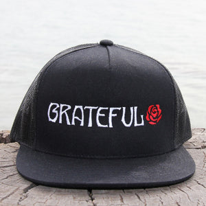 Grateful Trucker Hat