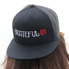 Grateful Trucker Hat