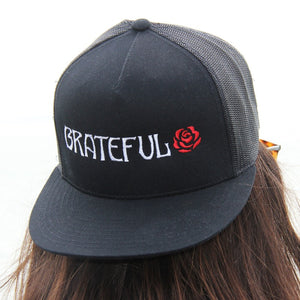 Grateful Trucker Hat