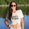 'Let's Dance' Tri-Blend Tee (unisex sizing)