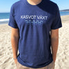 Men's Kasvot Vaxt Tee, 9 Cubes