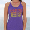 Women's Tank - Blaze On