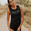 Women's Muscle Tank - Kasvot Vaxt