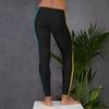 Rescue Squad Striped Leggings