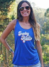 Women's Tank - Funky B*tch