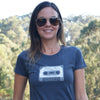 Kasvot Vaxt Mix Tape Tee (women's sizing)