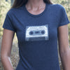 Kasvot Vaxt Mix Tape Tee (women's sizing)