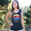 Women's Muscle Tank - This Is What Space Smells Like