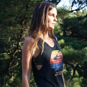 Women's Muscle Tank - This Is What Space Smells Like