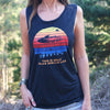 Women's Muscle Tank - This Is What Space Smells Like