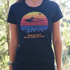 'Say it to me SANTOS' Tee, This is what space smells like (women's sizing)