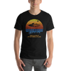 Men's 'Say it to me SANTOS' Tee, This Is What Space Smells Like