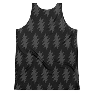 Men's Lightening Bolt Tank