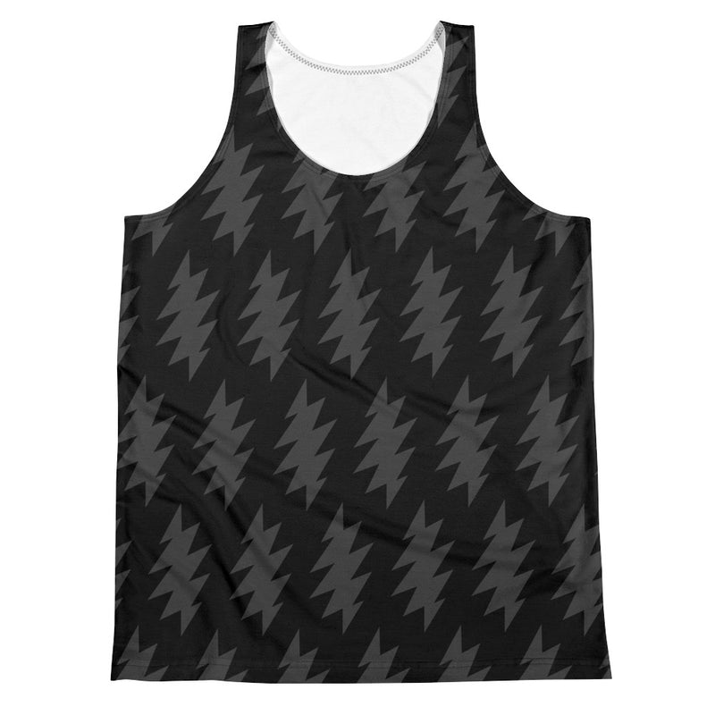 Men's Lightening Bolt Tank