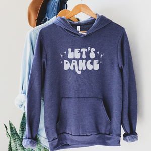 Let's Dance Hoodie (unisex sizing)