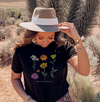'Nothing But Flowers' Tee (unisex sizing)