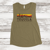 Women's Muscle Tank - Mexican Cousin