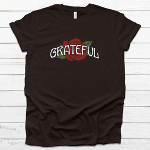 Men's Grateful Tee