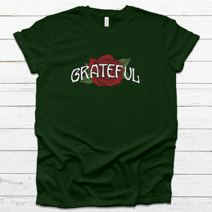 Men's Grateful Tee