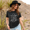 Womens Phish Shirt - Run Like An Antelope