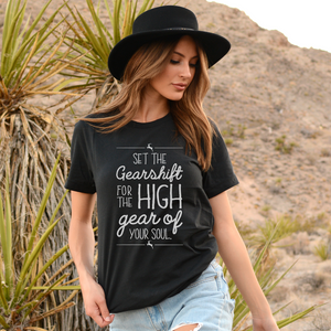 Womens Phish Shirt - Run Like An Antelope