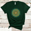 'Everything's Right' Mandala Tee (unisex sizing)