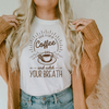 'Fee' Lyrics Tee (unisex sizing)