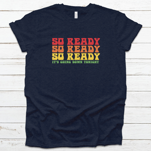 Men's Goose 'So Ready' Tee (unisex sizing)