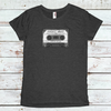 Kasvot Vaxt Mix Tape Tee (women's sizing)