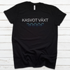 Men's Kasvot Vaxt Tee, 9 Cubes
